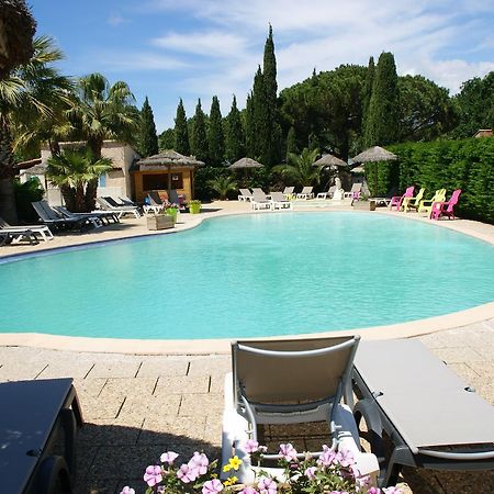 Camping Orly D'Azur Hotel Six-Fours-les-Plages Exterior foto