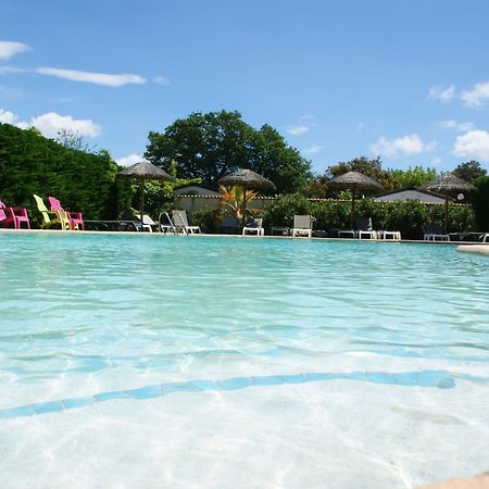 Camping Orly D'Azur Hotel Six-Fours-les-Plages Exterior foto