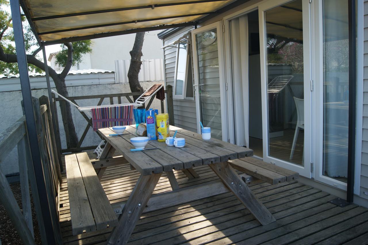 Camping Orly D'Azur Hotel Six-Fours-les-Plages Habitación foto