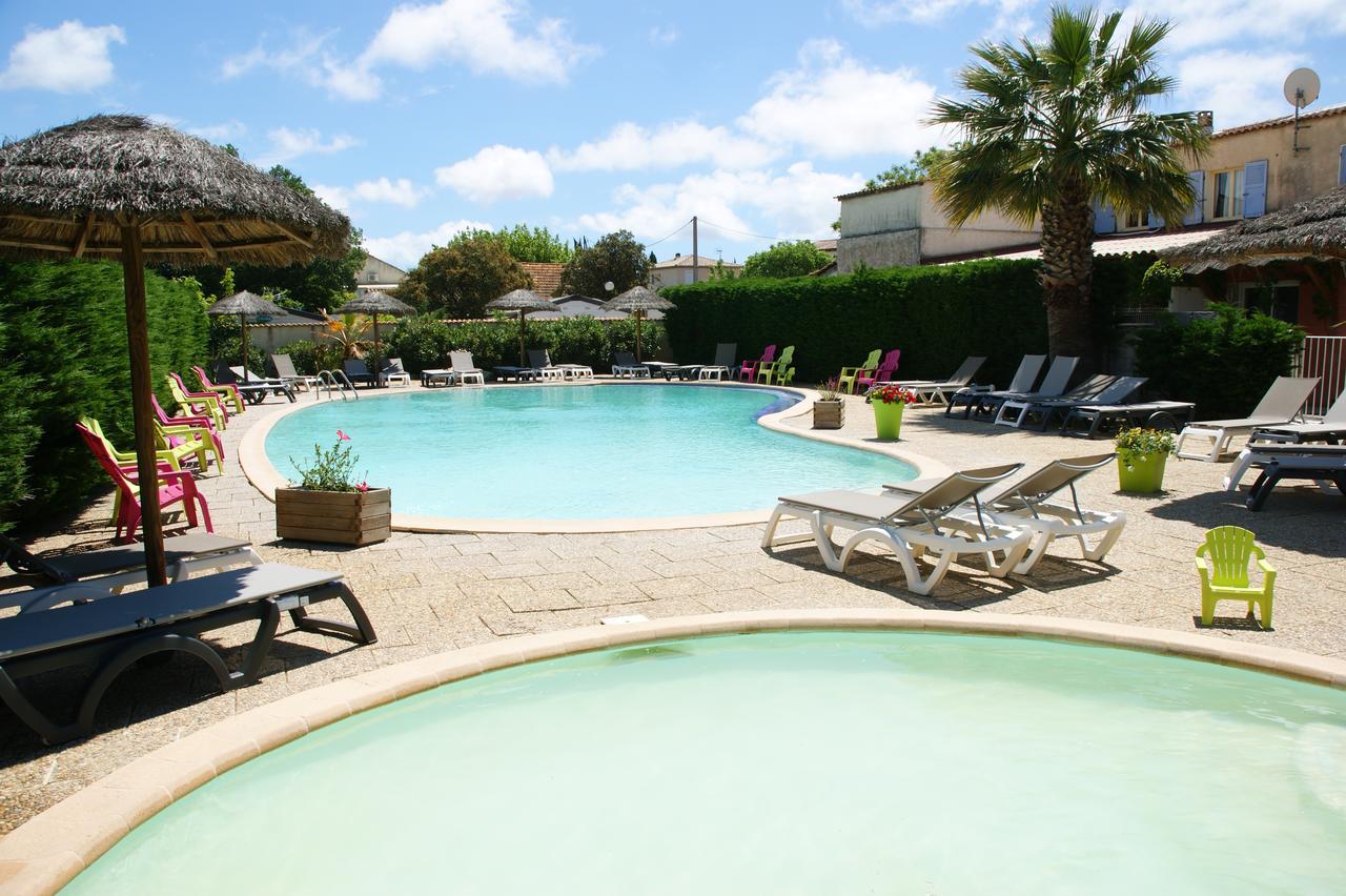 Camping Orly D'Azur Hotel Six-Fours-les-Plages Exterior foto