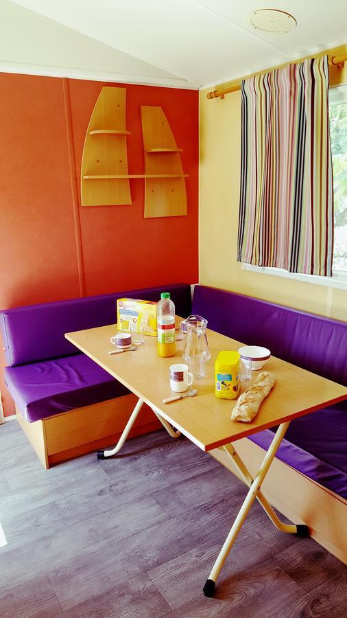 Camping Orly D'Azur Hotel Six-Fours-les-Plages Exterior foto