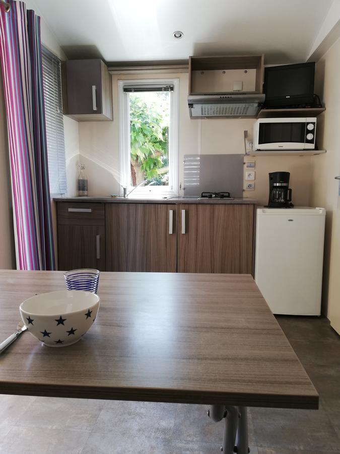 Camping Orly D'Azur Hotel Six-Fours-les-Plages Habitación foto